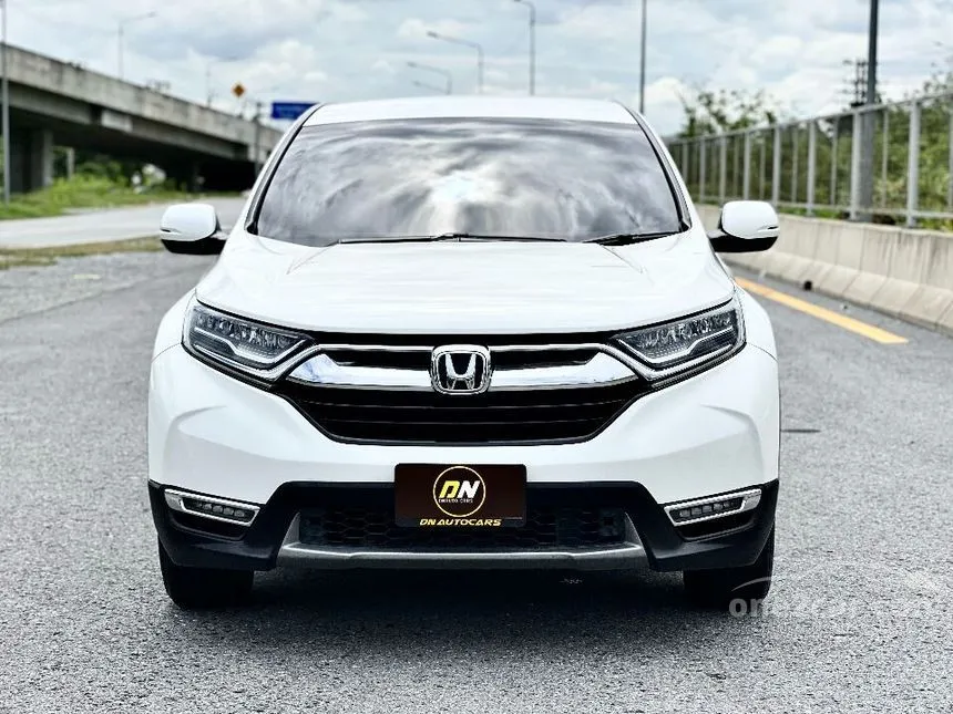 2018 Honda CR-V DT E SUV