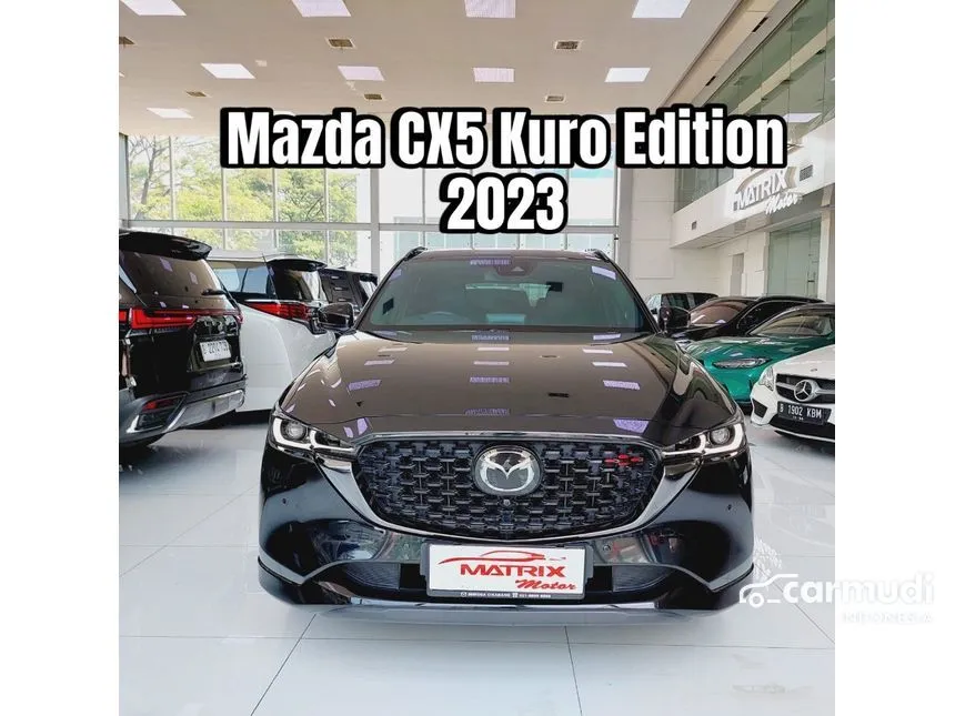 2023 Mazda CX-5 Kuro Edition SUV