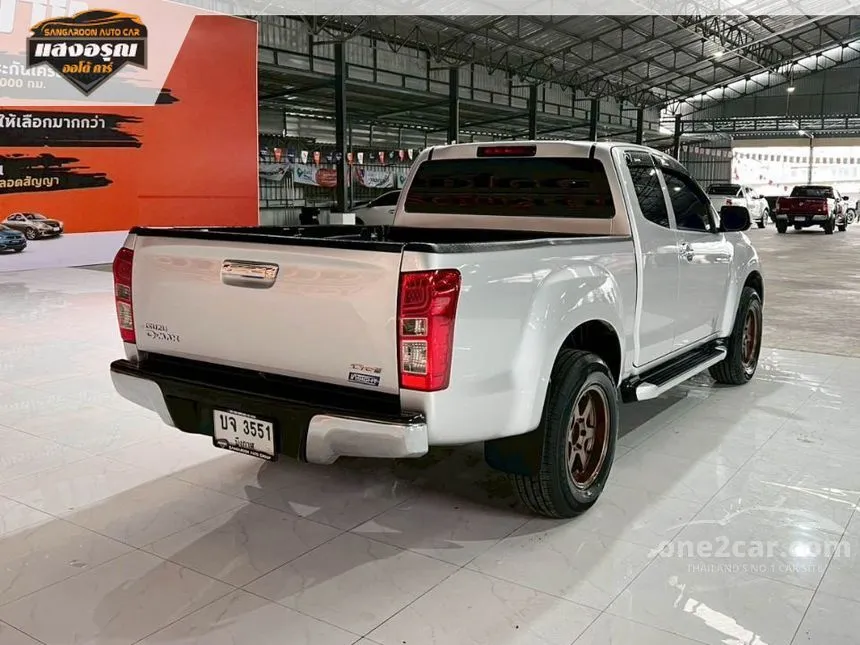 2016 Isuzu D-MAX Hi-Lander L Space Cab Pickup