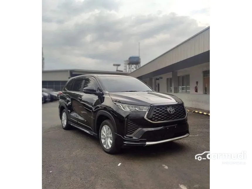 2025 Toyota Kijang Innova Zenix V HV Modellista (Non Premium Color) MPV