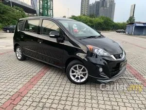 2016 Perodua Alza 1.5 EZ MPV