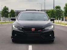 2018 HONDA CIVIC 1.5 TC-P FACELIFT TURBO (A) HIGH LOAN