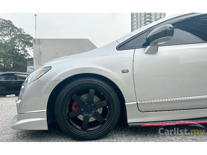 2009 Honda Civic S Sedan