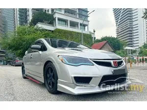 2009 Honda Civic 1.8 S Sedan