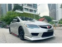 Mugen 2009 Honda Civic 1.8 Facelift