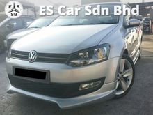 Volkswagen POLO 1.2 TSI (CBU) (A) under warranty