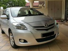 TOYOTA ViOS 1.5 (M) Low Mileage Direct Ownr