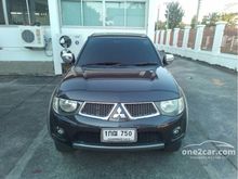 2012 Mitsubishi Triton 2.4 DOUBLE CAB (ปี 05-15) GLS Plus Pickup MT