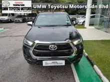 2023 Toyota Hilux 2.4 V (A) -67177KM-