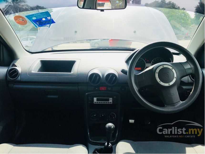 Proton Saga 2008 BLM M-Line 1.3 in Kuala Lumpur Manual 