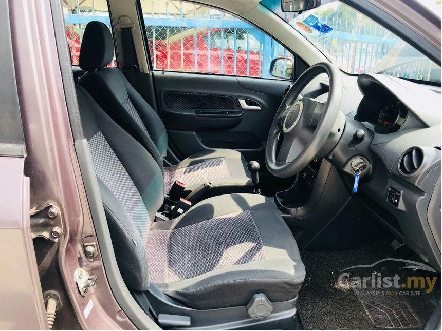 Proton Saga 2008 BLM M-Line 1.3 in Kuala Lumpur Manual 