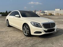 2014 Mercedes-Benz S400 L 3.0 Exclusive Sedan