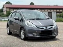 2014 Honda Jazz 1.3 Hybrid Hatchback