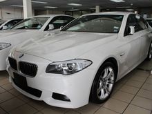 2011 BMW 523i 2.5 Sedan -- UNREG --