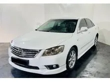 2010 Toyota Camry 2.4 V Sedan