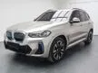 Used 2022 BMW iX3 0.0 M Sport Inspiring SUV 14K MILEAGE FULL SERVICE RECORD UNDER WARRANTY NEW CAR CONDITION - Cars for sale