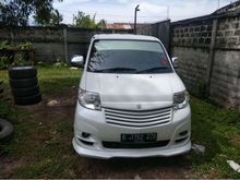 2012 Suzuki APV 1.5 SGX Luxury Van