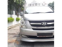 2015 Hyundai Grand Starex 2.5 Royale GLS 11 Seater