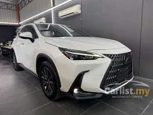 2023 Lexus NX250 2.5 SUV