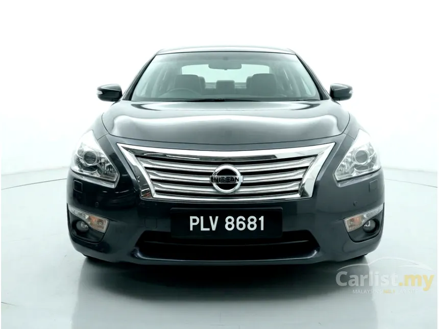 2014 Nissan Teana XL Sedan