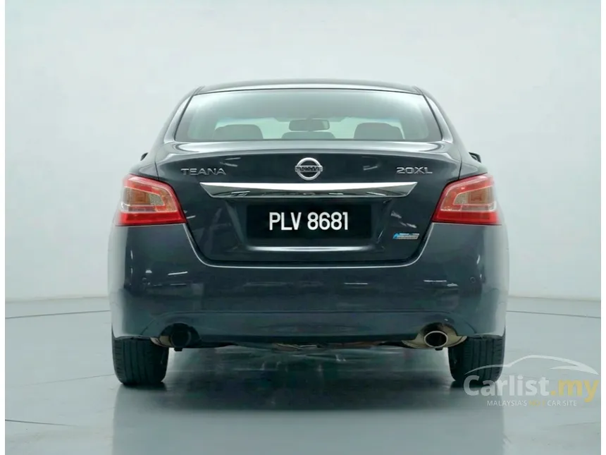 2014 Nissan Teana XL Sedan