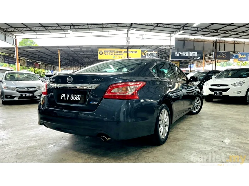 2014 Nissan Teana XL Sedan