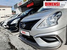 2016 Nissan Almera 1.5 Many Unit (A) NO PROCESSING FEES