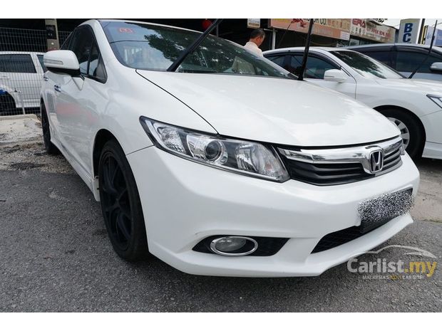 5600 Koleksi Civic Estilo Baru HD
