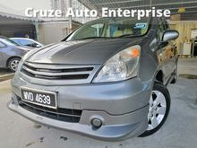 2012 Nissan Grand Livina 1.6 ST-L Comfort MPV