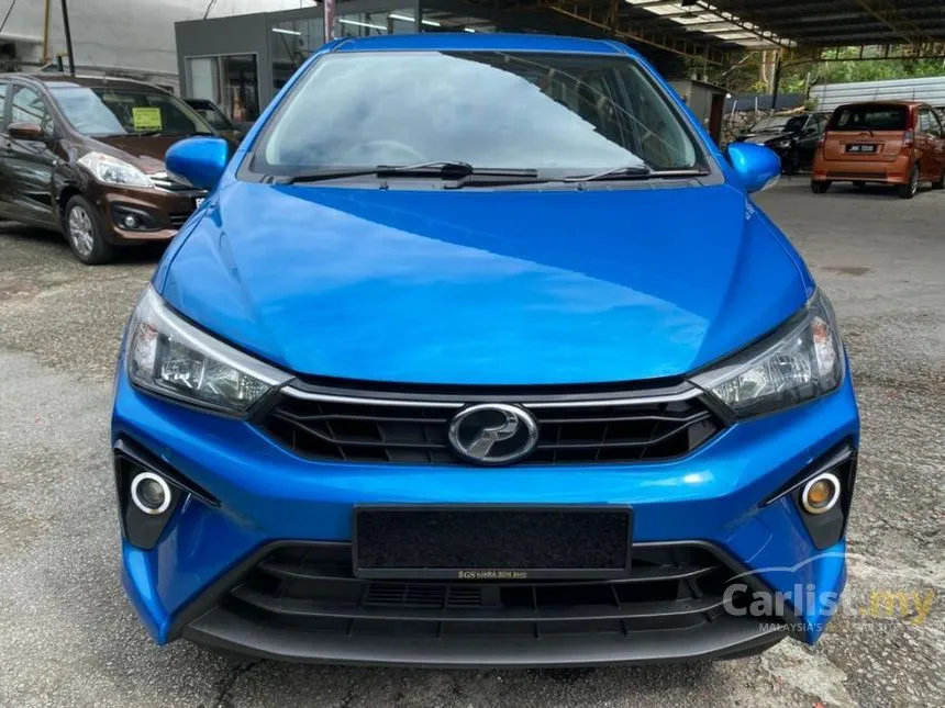 2020 Perodua Bezza G Sedan