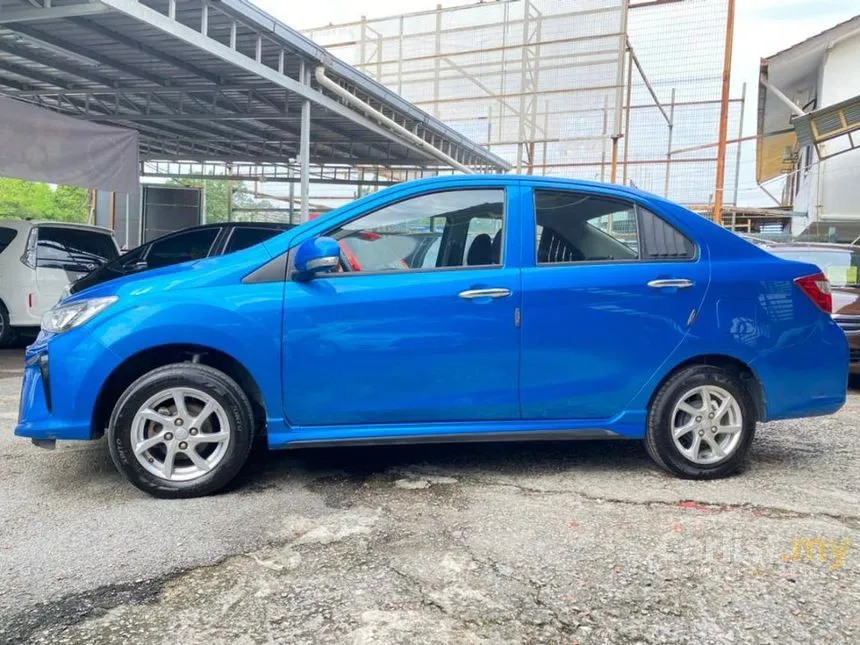 2020 Perodua Bezza G Sedan