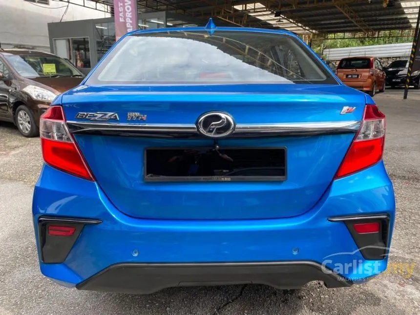 2020 Perodua Bezza G Sedan