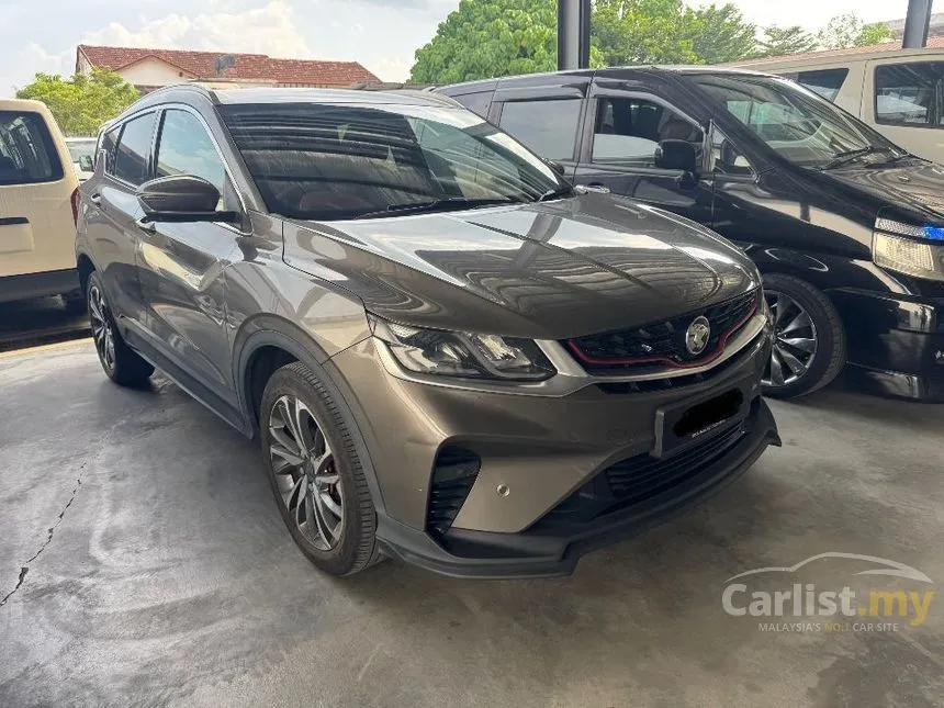 2022 Proton X50 Premium SUV