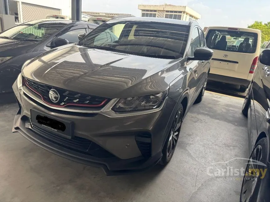 2022 Proton X50 Premium SUV