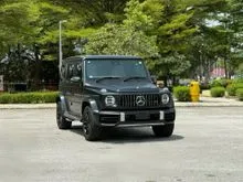 2023 Mercedes-Benz AMG G63 4.0 SUV - LOW MILEAGE, GOOD CONDITION, BEST DEAL IN TOWN