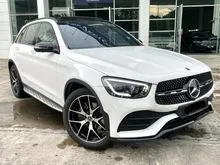 2020 Mercedes-Benz GLC300 4MATIC AMG LINE Mile 48K KM Full Service Record