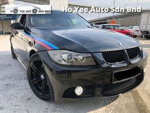 2008 BMW 320i 2.0 SE TIP TOP CONDITION NON SMOKING OWNER