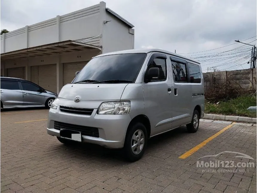 2018 Daihatsu Gran Max D Van