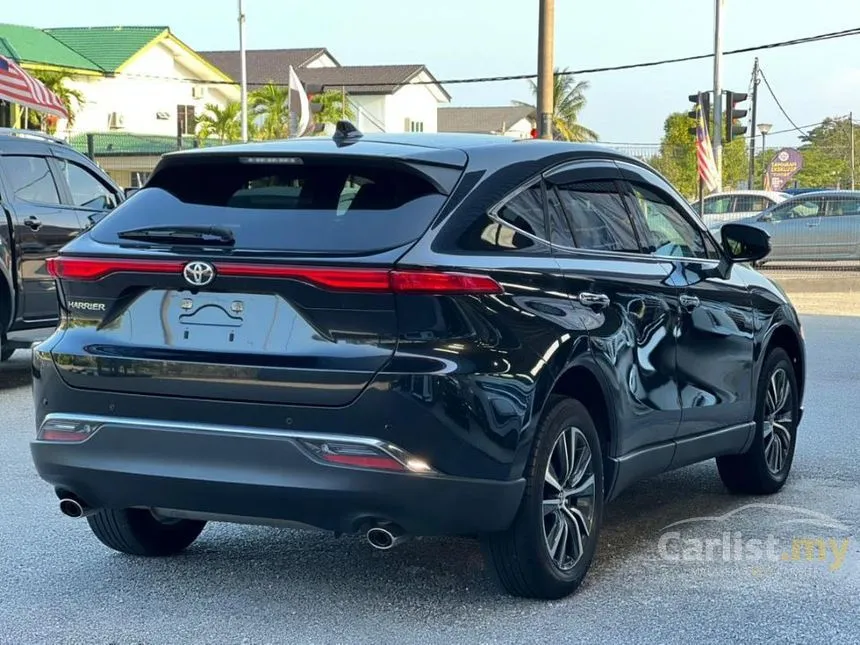 2021 Toyota Harrier G SUV