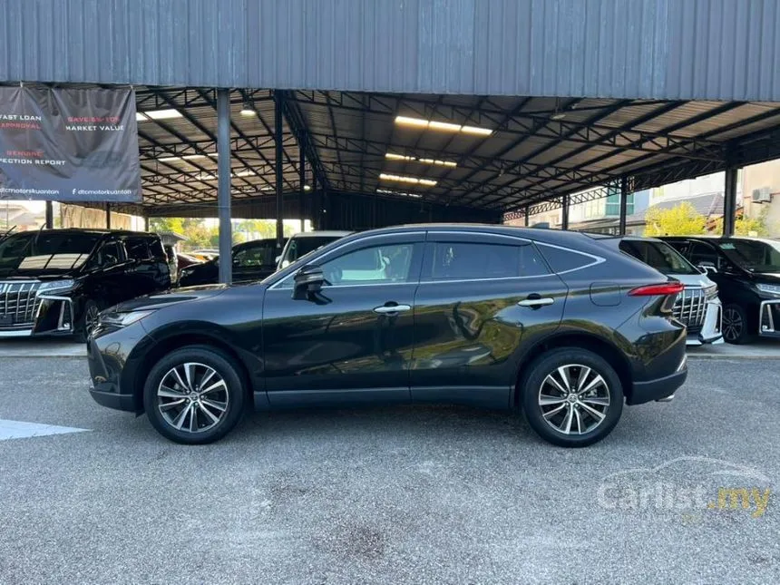 2021 Toyota Harrier G SUV