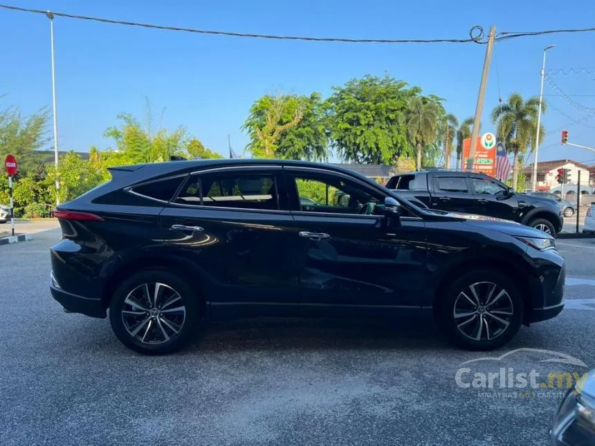 2021 Toyota Harrier G SUV