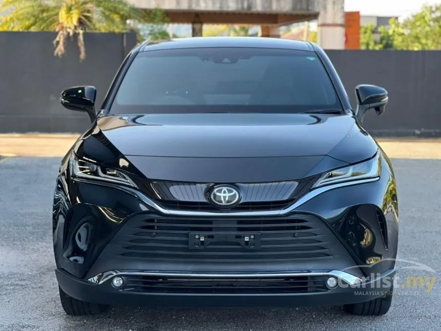 2021 Toyota Harrier G SUV