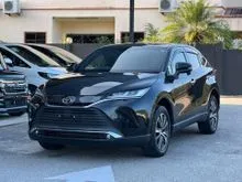 2021 Toyota Harrier 2.0 G SUV