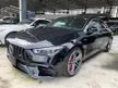 Recon 2021 Mercedes