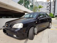 2004 Chevrolet Optra 1.8 Sedan