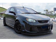 2011 Proton Satria 1.6 Neo R3 COUPE (M) LEATHER SEAT MULTIFUNCTION STEERING SPORT RIM GUARANTEE ACCIDENT FREE