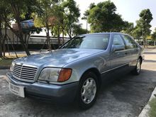 1992 Mercedes-Benz 500SEL 5.0 W140 (ปี 91-98) Sedan AT