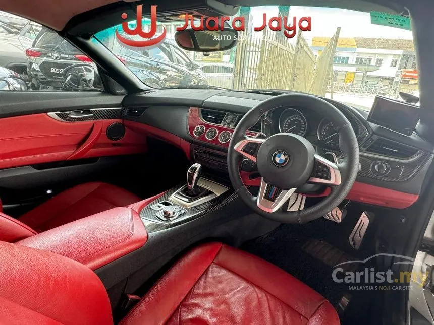 2013 BMW Z4 sDrive28i M Sport Convertible
