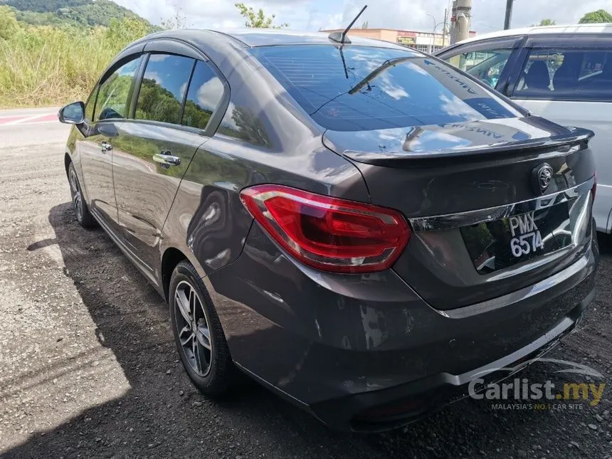 2017 Proton Persona Premium Sedan