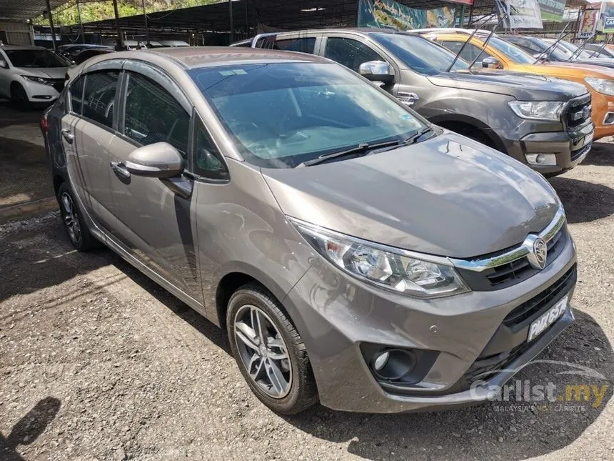 2017 Proton Persona Premium Sedan